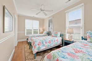 5 bedrooms, internet - Cubbage - Oceanfront, 5-bedrooms (Pawleys Island)