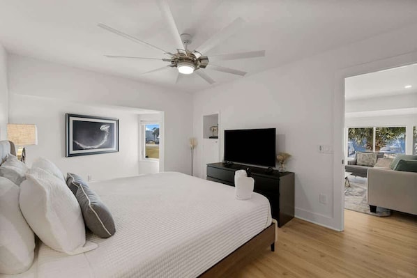 2 habitaciones y wifi
