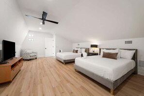 2 bedrooms, WiFi