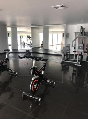 Centre d’entraînement physique