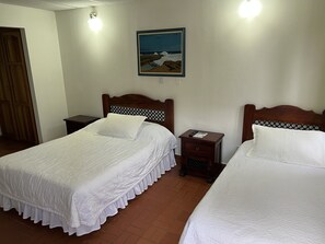 1 dormitorio, wifi, ropa de cama