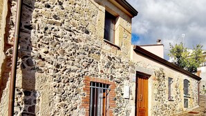 Detalle del exterior