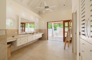 Interior - Villa L’optimiste – Sea Horse Ranch (Cabarete)