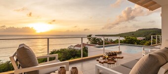 Villa Blenchi With Pool and Amazing sea View