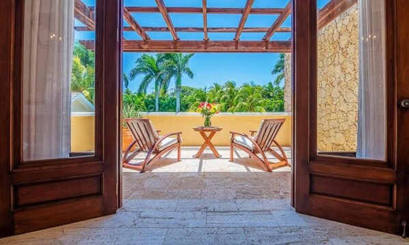 Interior - Villa Maji – The Ideal Cabarete Vacation Rental (Cabarete)