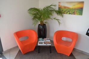 Reception - Hotel Formule Club Bordeaux Cenon (Cenon)
