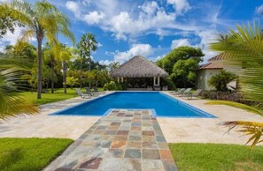 Pool - Casa Las Brisas – Caribbean Vacation Rental (Cabarete)