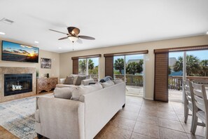 スマートテレビ