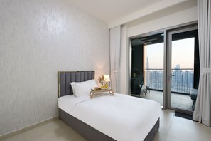 4 Schlafzimmer, Bügeleisen/Bügelbrett, kostenloses WLAN, Bettwäsche