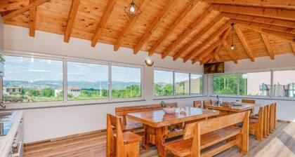 Villa Luka near Imotski, private pool