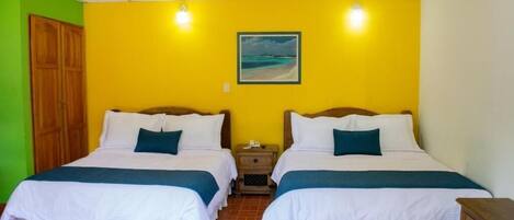 1 dormitorio, wifi, ropa de cama