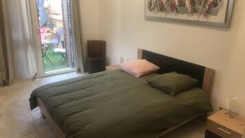 1 slaapkamer, gratis wifi, beddengoed