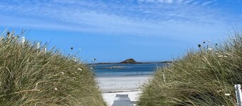 La Villa des Dunes, 100 m from the sea, Spa, Sauna