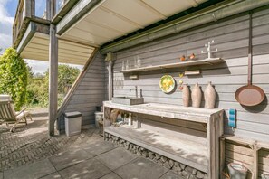 Terrace/patio - Quo Vadis (Grou)