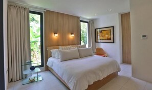 5 chambres