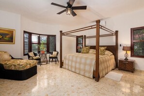 5 habitaciones