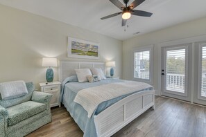 5 soverom, wi-fi (inkludert) og sengetøy