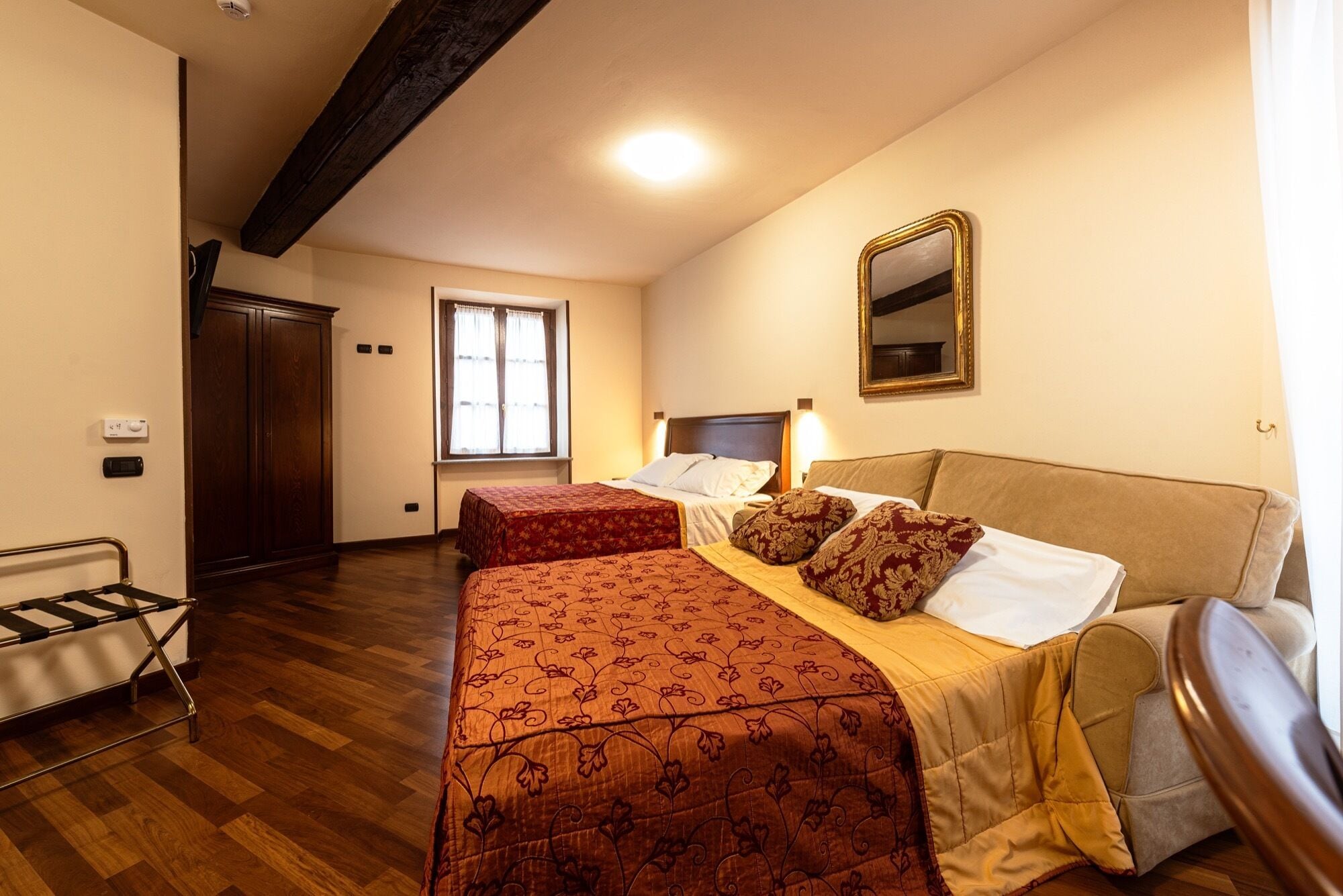 Draps en coton égyptien, literie de qualité supérieure