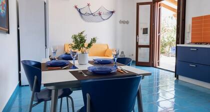 Casa Orchidea Bianca with large equipped veranda