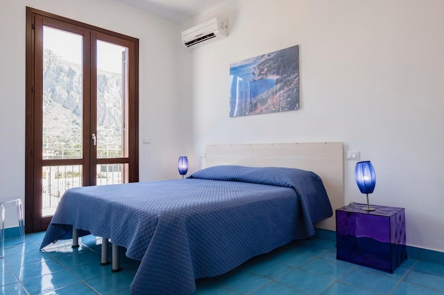 Casa Orchidea Bianca With Large Equipped Veranda - San Vito Lo Capo