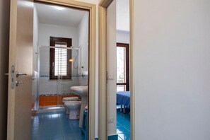 Shower, hair dryer, bidet