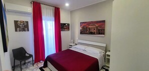 1 Schlafzimmer, Bügeleisen/Bügelbrett, Reisekinderbett, WLAN