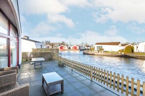 Outdoor dining - Amicitia (Lemmer)