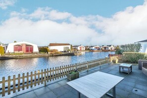 Outdoor dining - Amicitia (Lemmer)