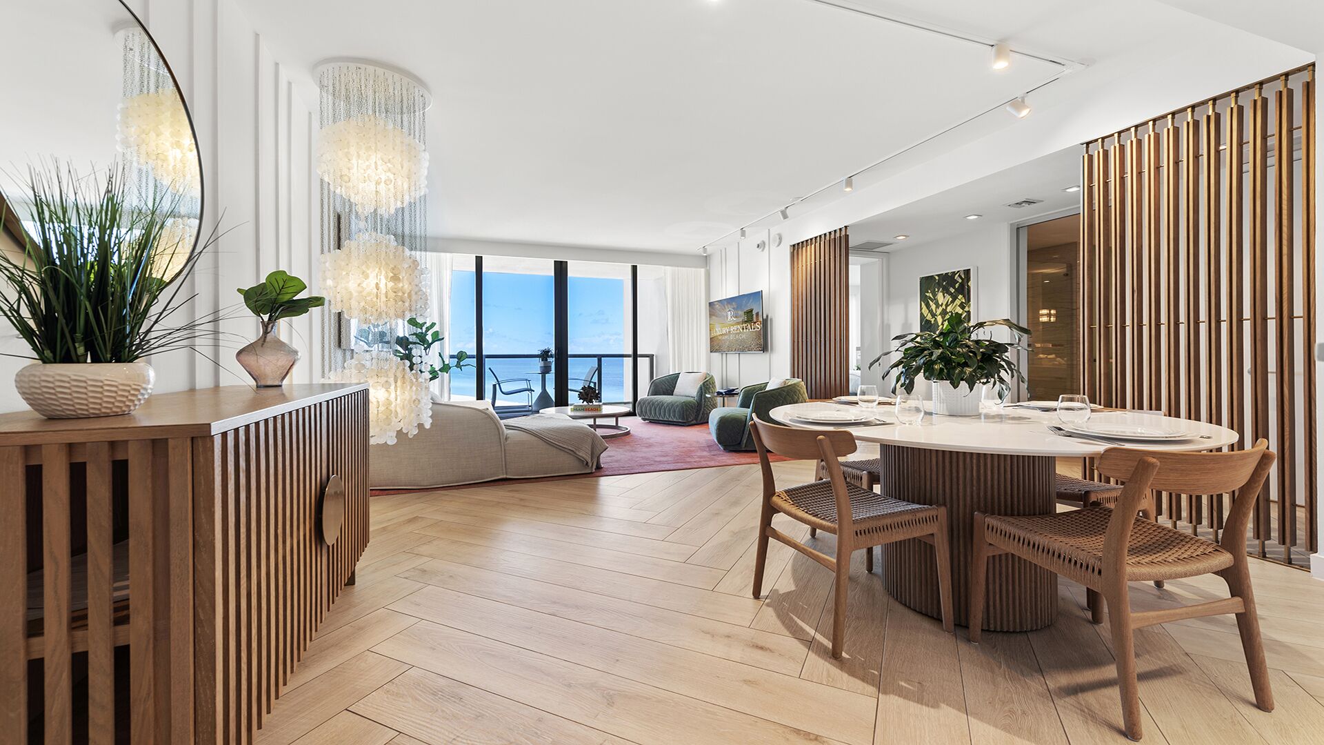 Oceanview Private Condo at W South Beach - 1219