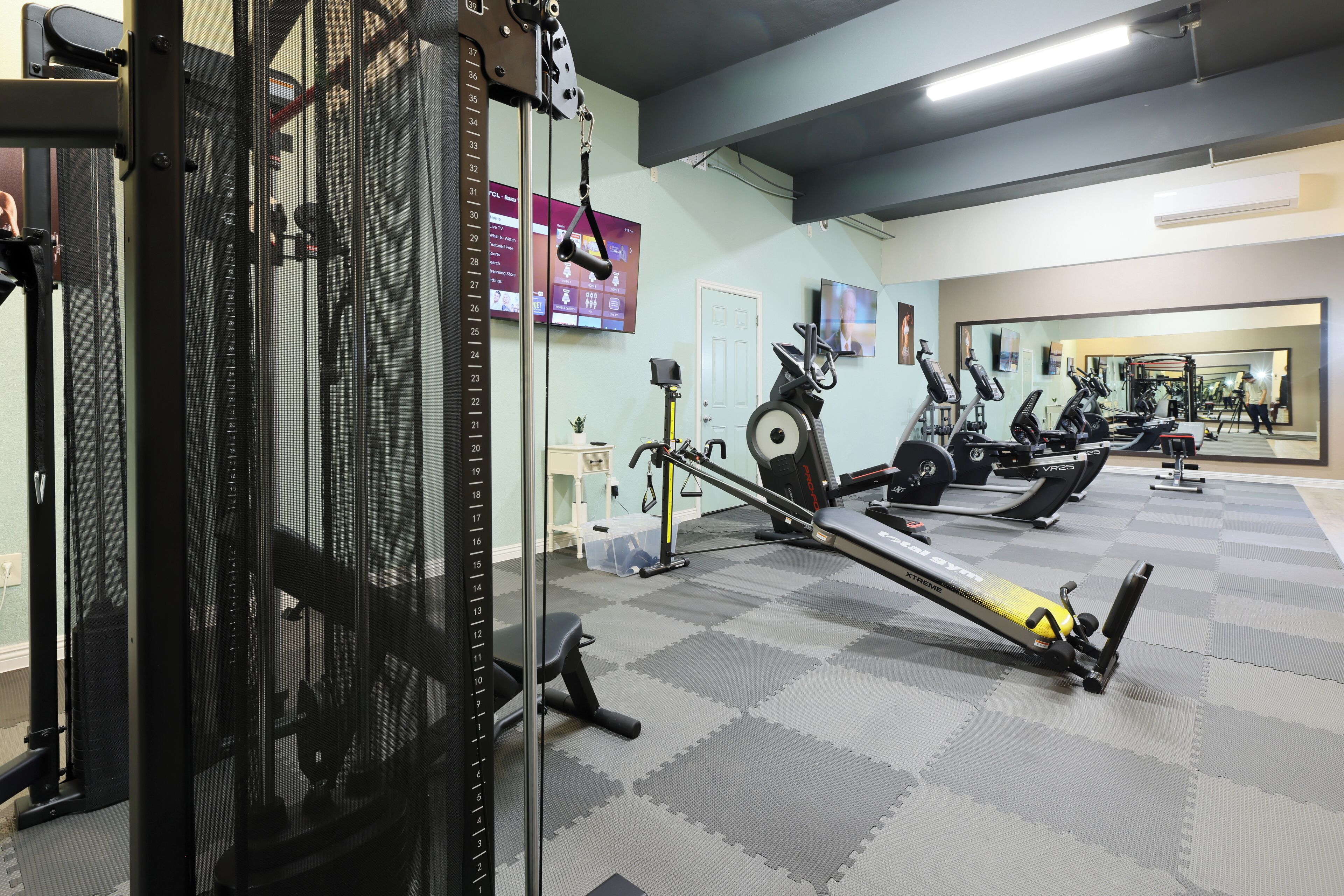 Power Rack