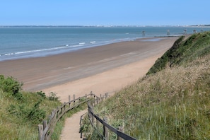 Perto da praia 