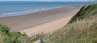 Apartment facing the sea for 4 in Saint Brévin L’Océan
