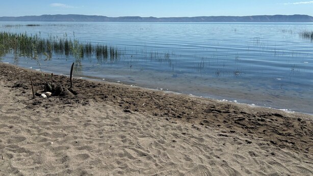Beach - Bluebird Inn - The Lake Home (Fish Haven)