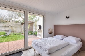 3 Schlafzimmer, Bügeleisen/Bügelbrett, kostenloses WLAN