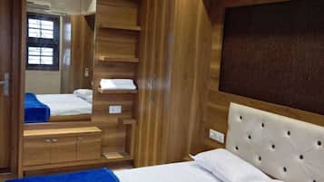 1 slaapkamer, wifi, beddengoed