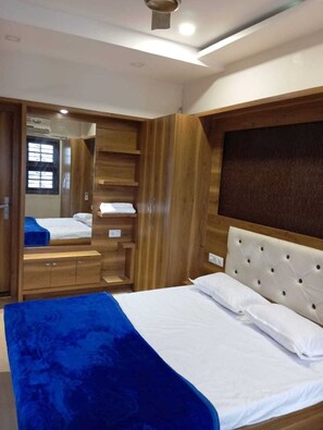 1 habitación, wifi y ropa de cama 