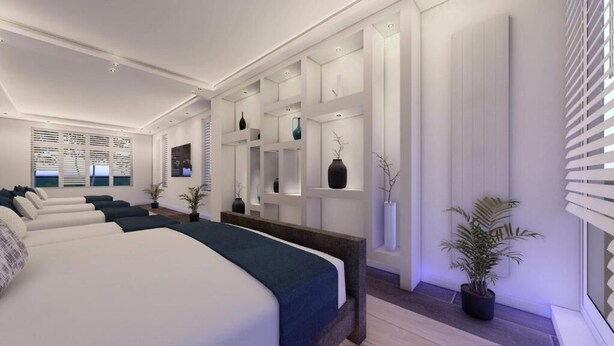 1 habitación y wifi gratis