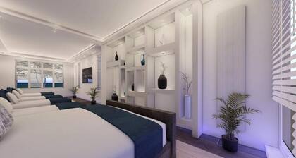 Thornton Lounge Sleeps 4 - City Centre