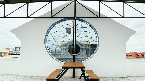 Terrasse/patio