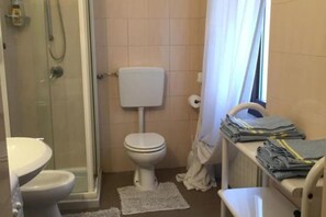 Ducha y bidé