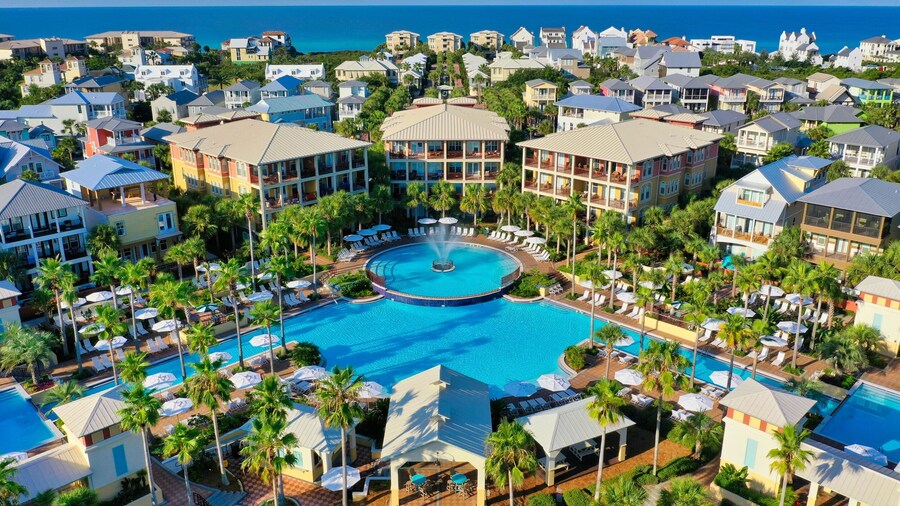 30A Beach House - The Hemmingway