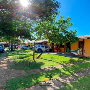 Garden - Chalés Coco Verde - Casas em Itacimirim (Camaçari)