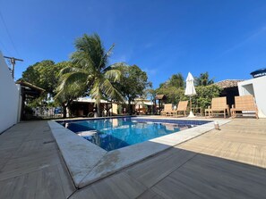 Indoor pool - Chalés Coco Verde - Casas em Itacimirim (Camaçari)