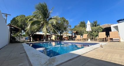 Chalés Coco Verde - Casas em Itacimirim