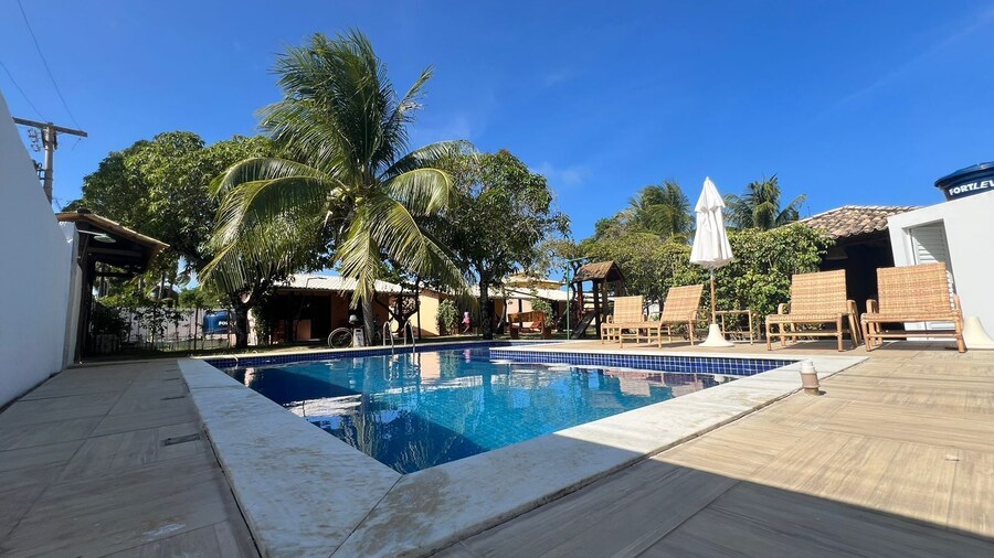 Chalés Coco Verde - Casas em Itacimirim