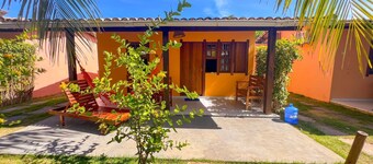 Chalés Coco Verde - Casas em Itacimirim
