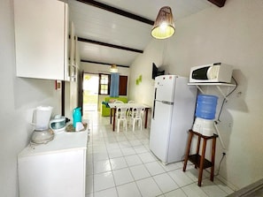 Traditional House, Patio | Living area - Chalés Coco Verde - Casas em Itacimirim (Camaçari)