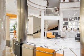 Lobby - ALEGRIA Mercury (Santa Susanna)
