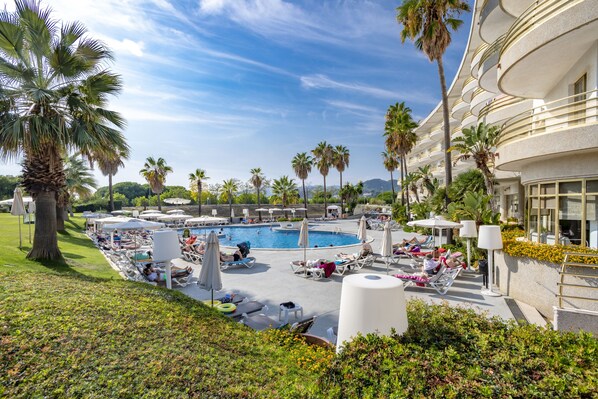 Exterior - ALEGRIA Mercury (Santa Susanna)