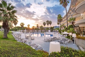 Exterior - ALEGRIA Mercury (Santa Susanna)